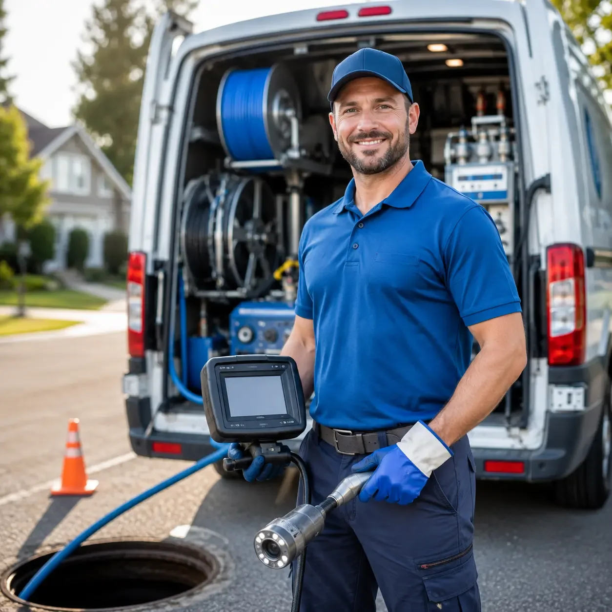 Local Pipe Relining specialists in Ojibwa, WI