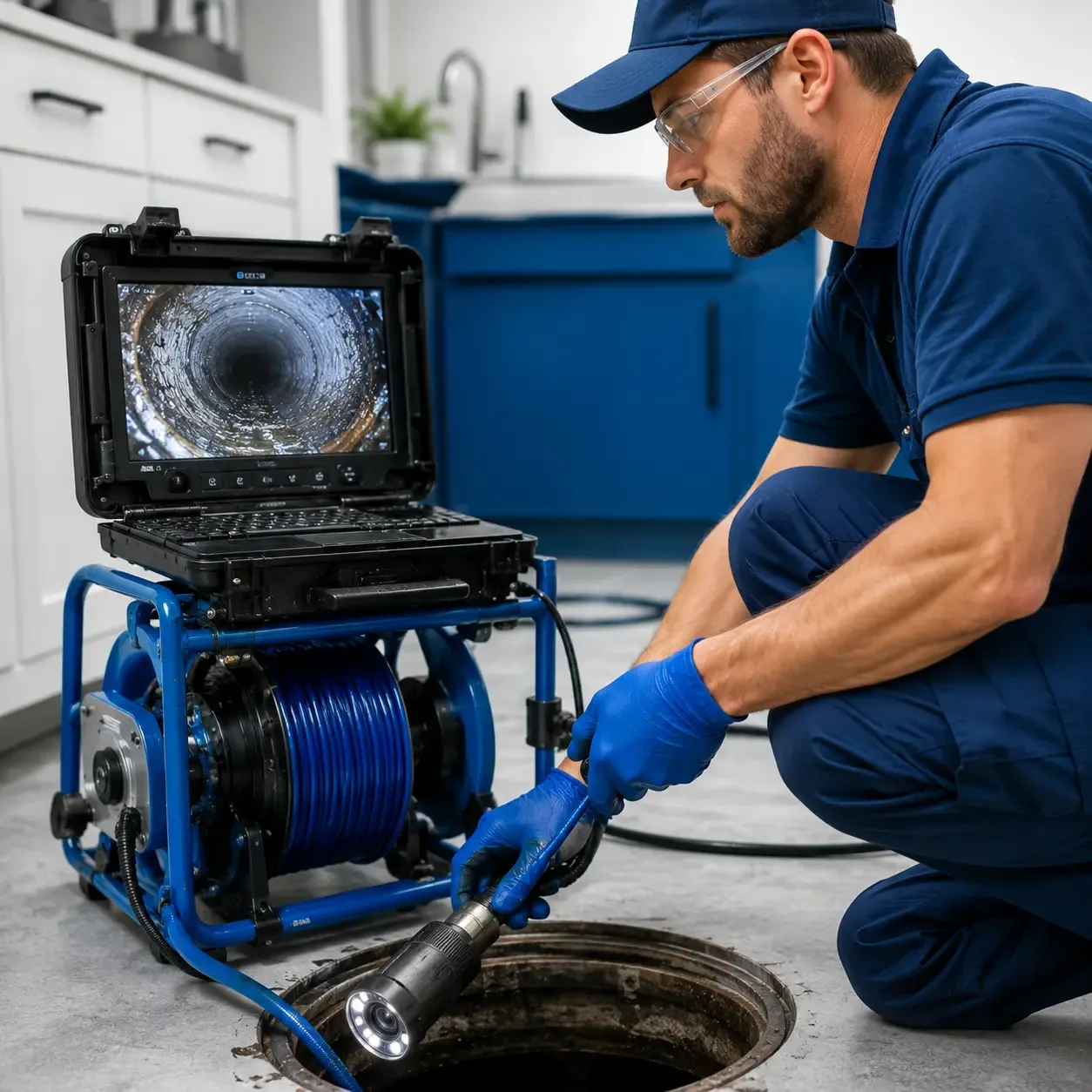 Pipe Relining professionals serving Ojibwa, WI